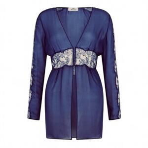 Agent provocateur navy blue fairy